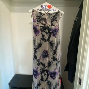 Serafine maternity dress